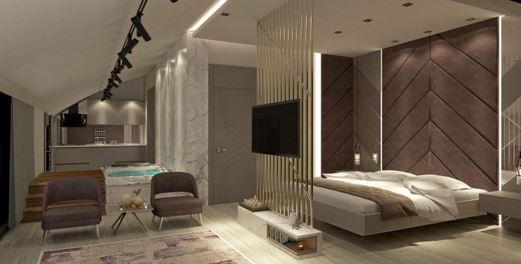 Вилла в Анталии, Турция, 300 м2 фото 4