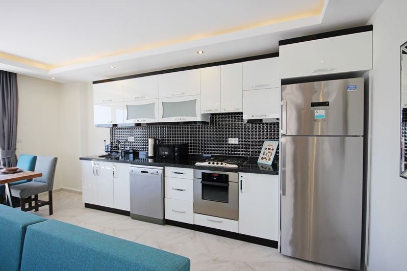 Вилла в Алании, Турция, 140 м2 фото 4