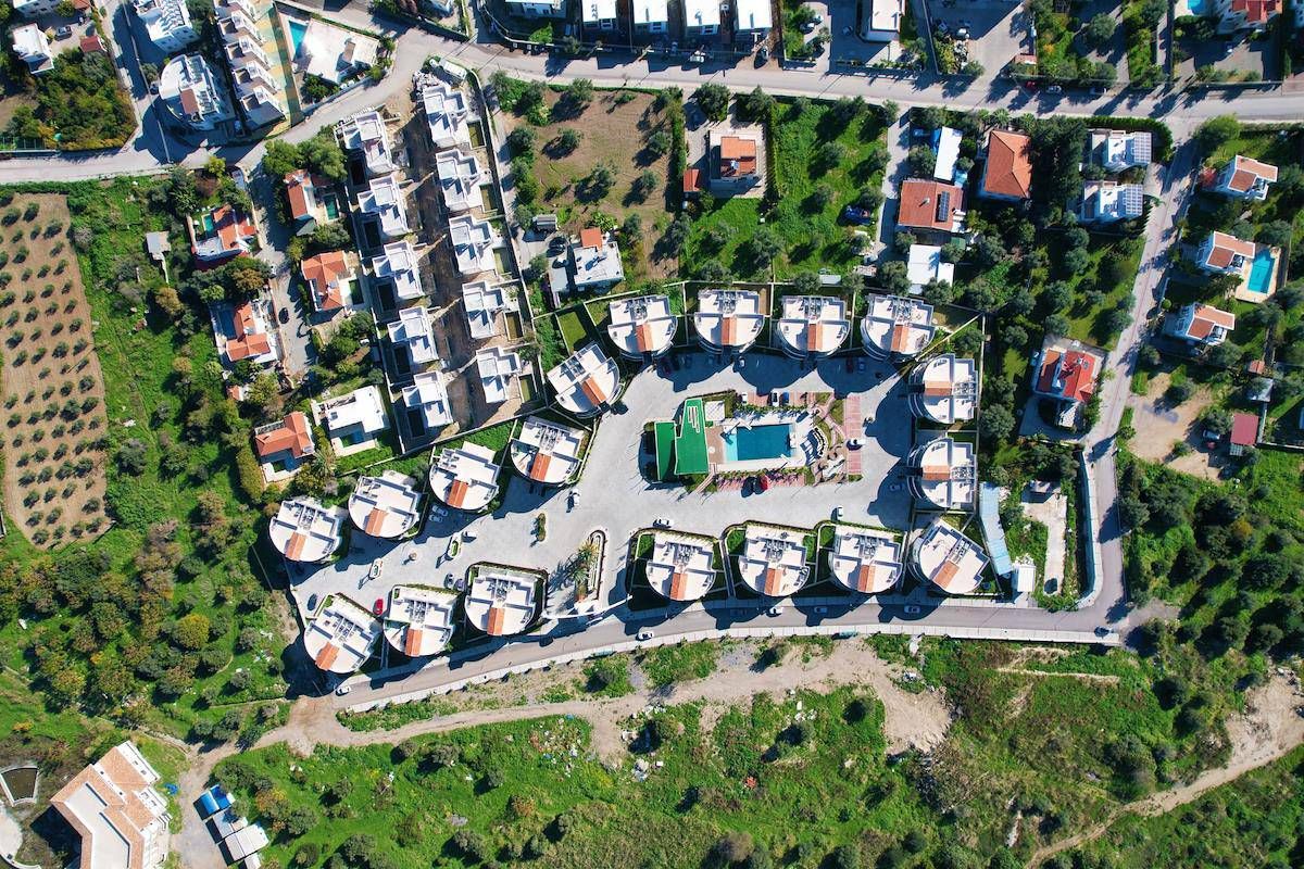 Апартаменты в Кирении, Кипр, 60 м2 фото 2