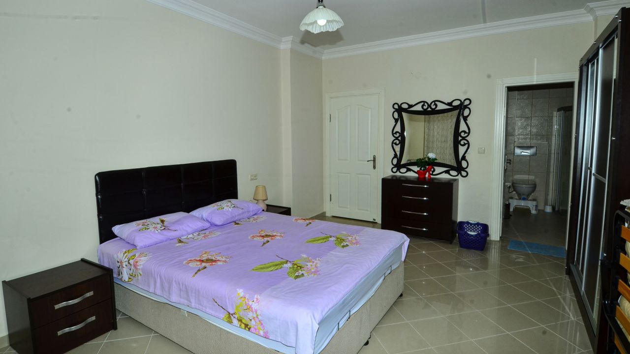 Квартира в Алании, Турция, 109 м2 фото 3