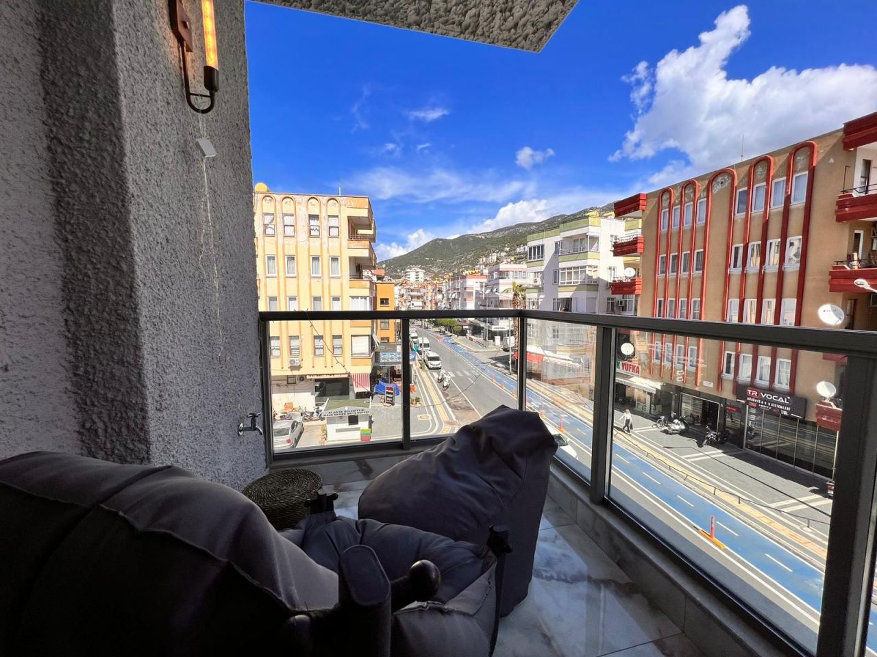 Квартира в Алании, Турция, 78 м2 фото 5