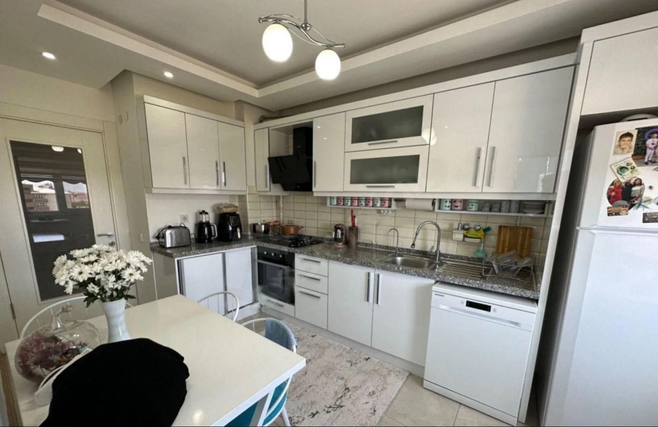 Квартира в Анталии, Турция, 110 м2 фото 2