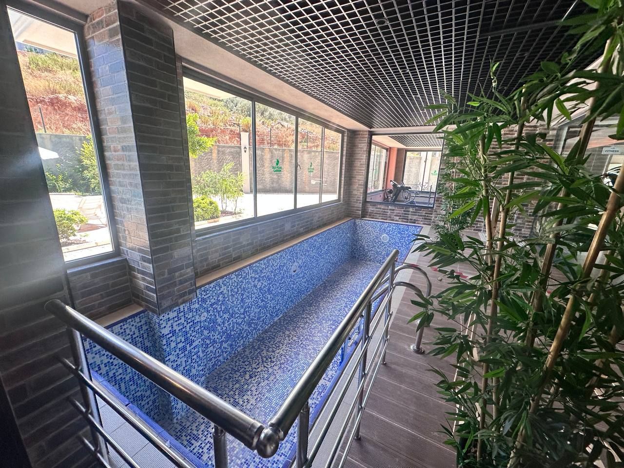 Квартира в Алании, Турция, 110 м2 фото 4