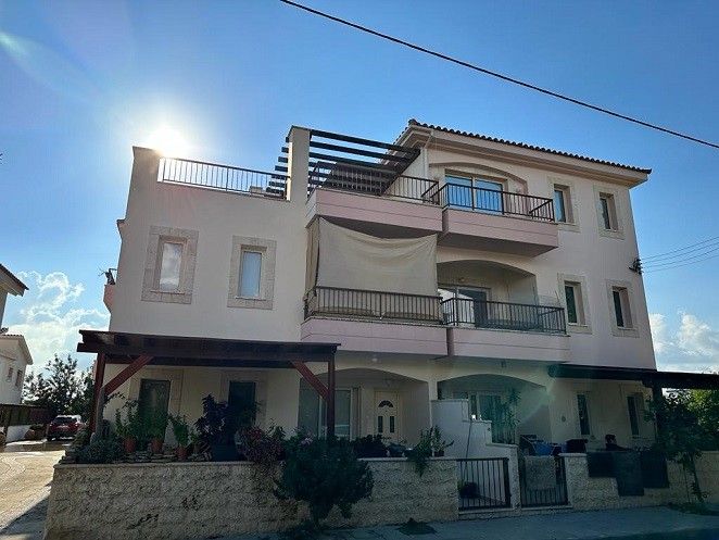 Апартаменты в Пафосе, Кипр, 71 м2 фото 4