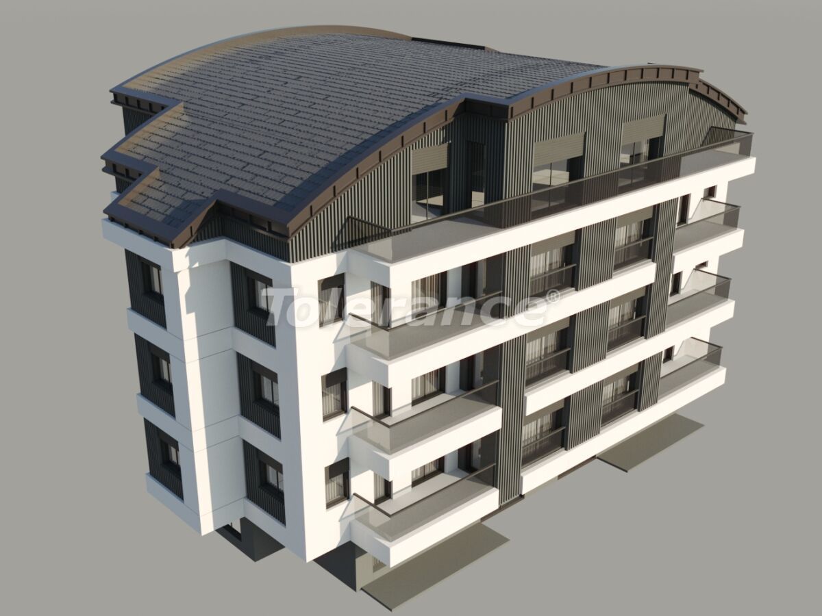 Апартаменты в Анталии, Турция, 117 м2 фото 3