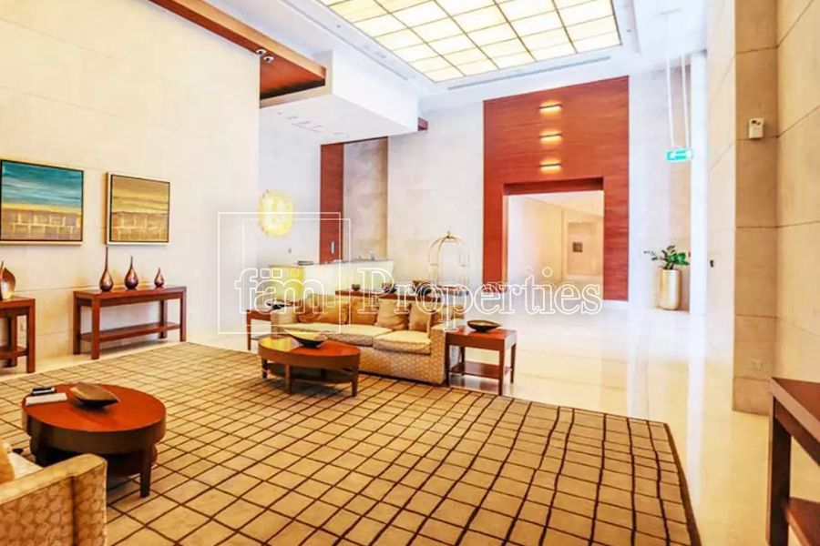 Апартаменты в Дубае, ОАЭ, 111 м2 фото 2