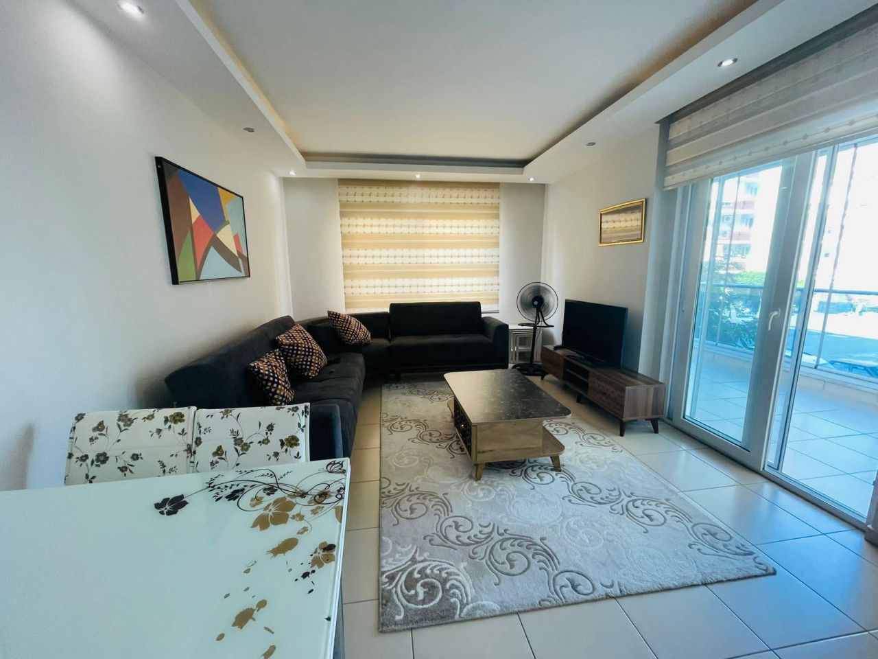 Квартира в Алании, Турция, 110 м2 фото 5
