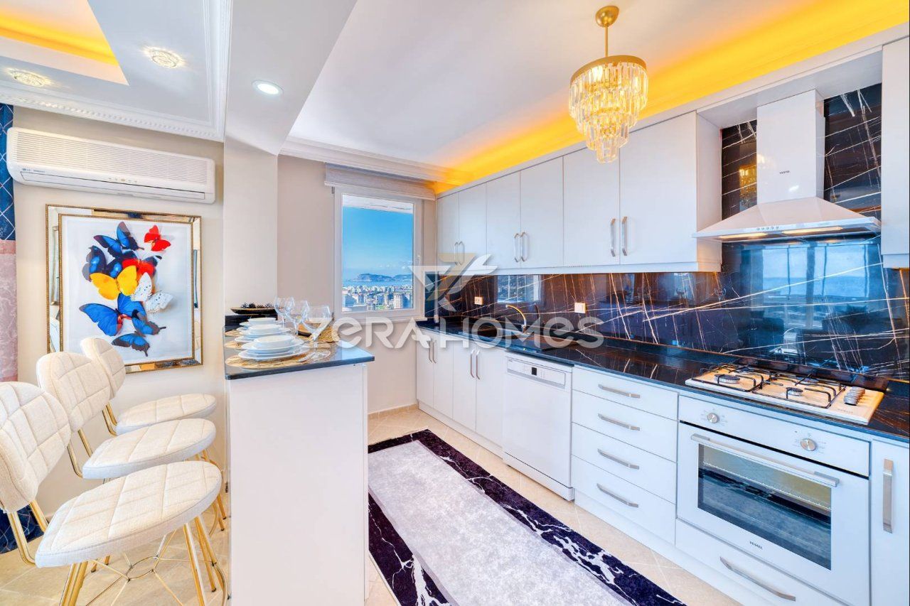 Пентхаус в Алании, Турция, 240 м2 фото 3