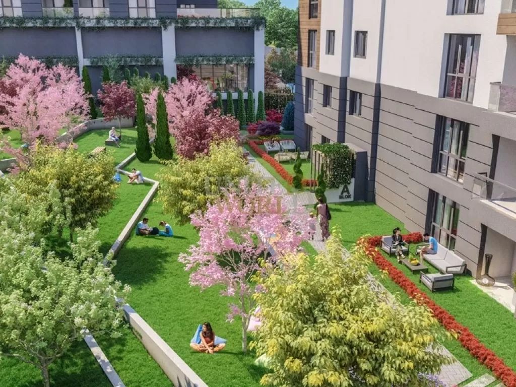 Квартира в Стамбуле, Турция, 90 м2 фото 3