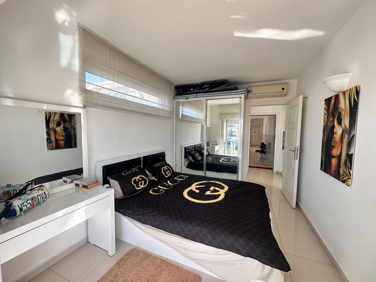 Квартира в Алании, Турция, 75 м2 фото 4