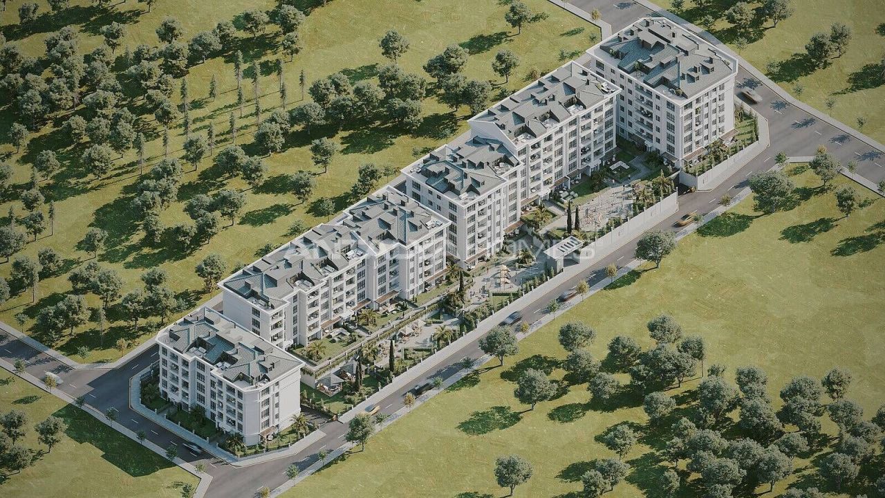 Апартаменты в Стамбуле, Турция, 187 м2 фото 2