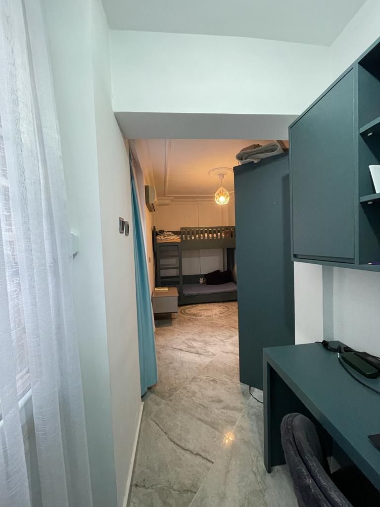 Квартира в Алании, Турция, 120 м2 фото 2