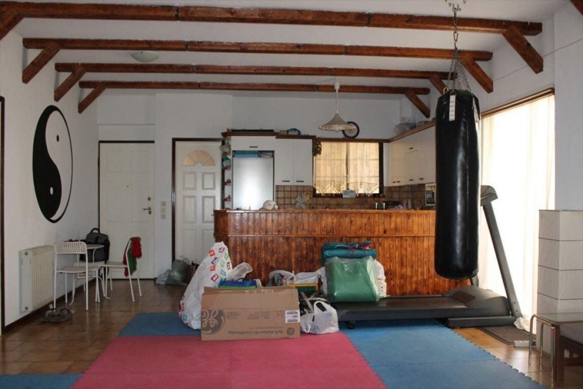 Квартира в Афинах, Греция, 100 м2 фото 3