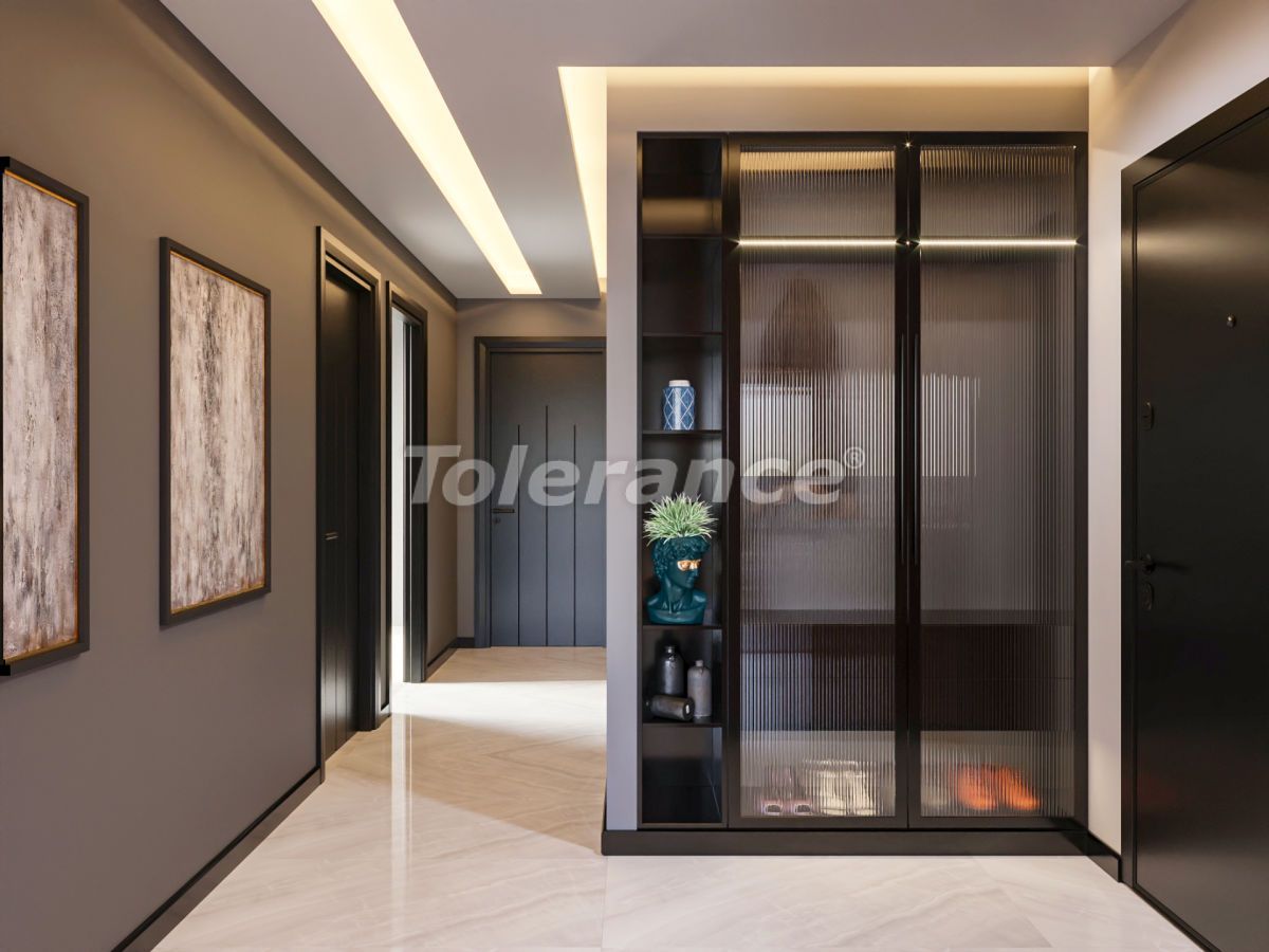 Апартаменты в Мерсине, Турция, 70 м2 фото 3