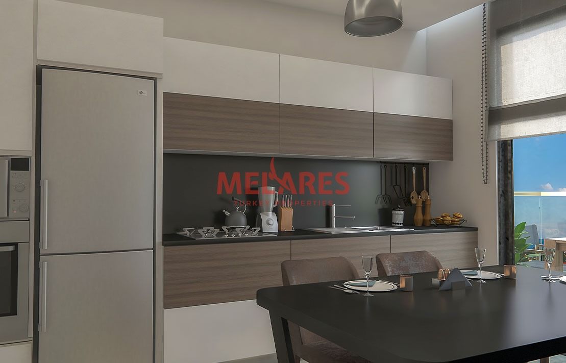 Апартаменты в Алании, Турция, 125 м2 фото 5