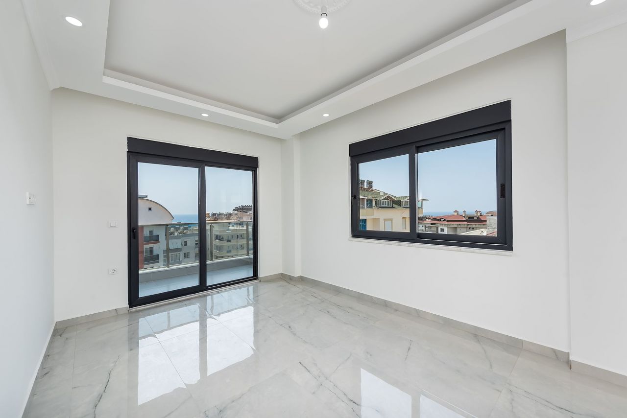Квартира в Алании, Турция, 50 м2 фото 4