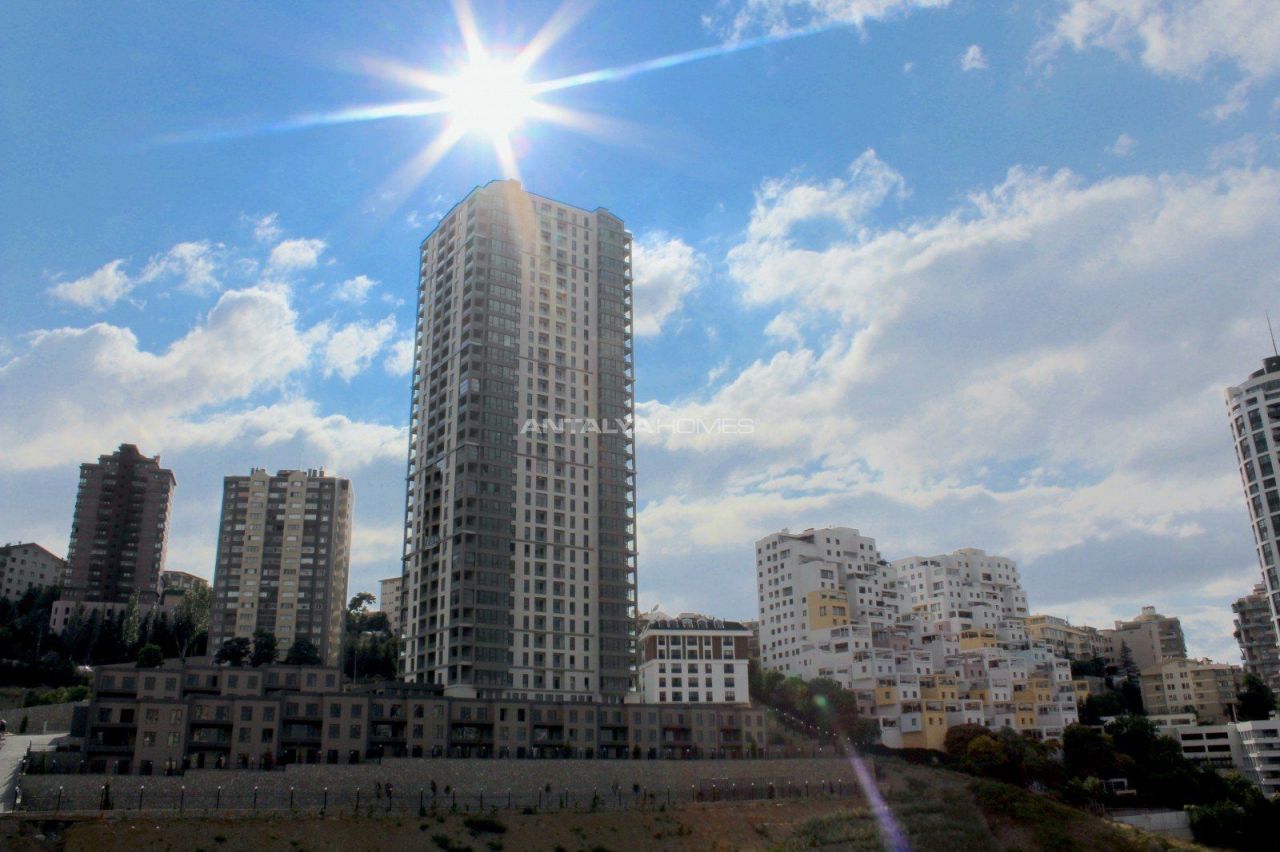 Апартаменты в Анкаре, Турция, 210 м2 фото 3