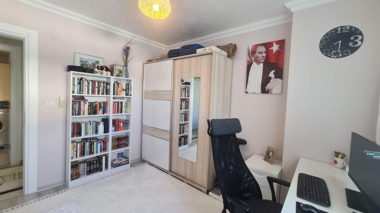 Квартира в Алании, Турция, 115 м2 фото 4