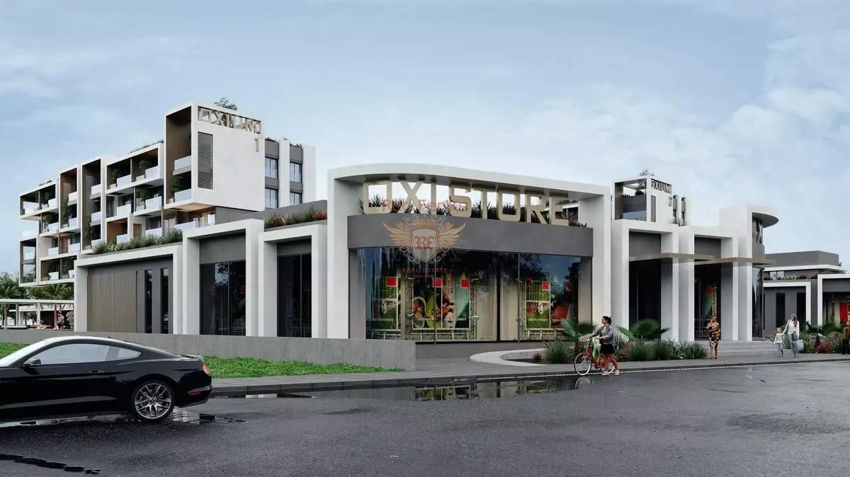 Квартира в Анталии, Турция, 60 м2 фото 3