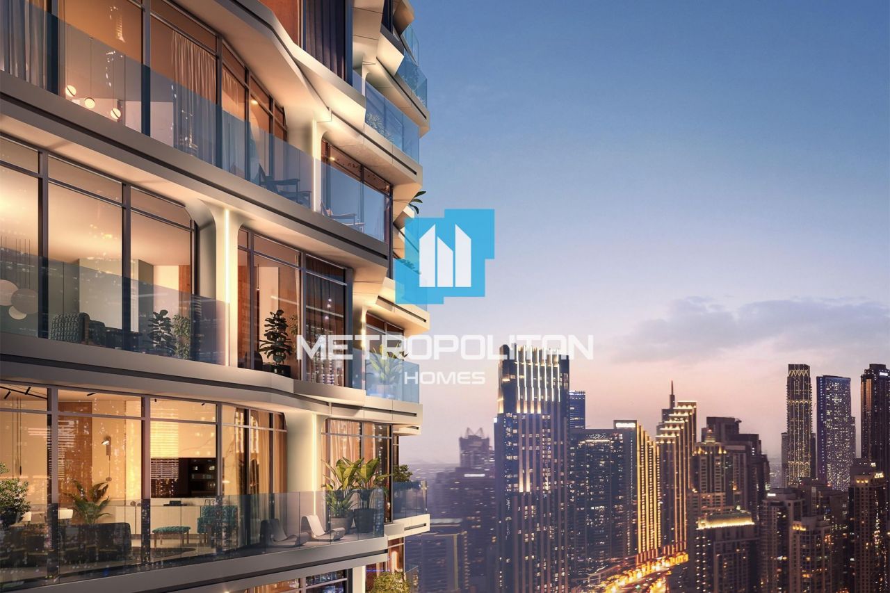 Апартаменты в Дубае, ОАЭ, 100 м2 фото 3