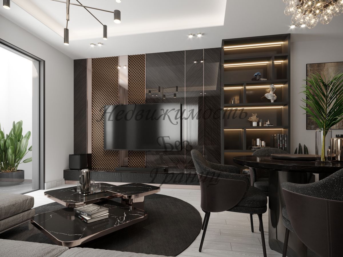 Апартаменты в Алании, Турция, 54 м2 фото 5