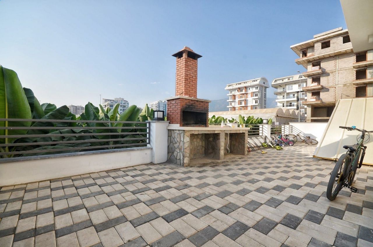 Квартира в Алании, Турция, 90 м2 фото 5