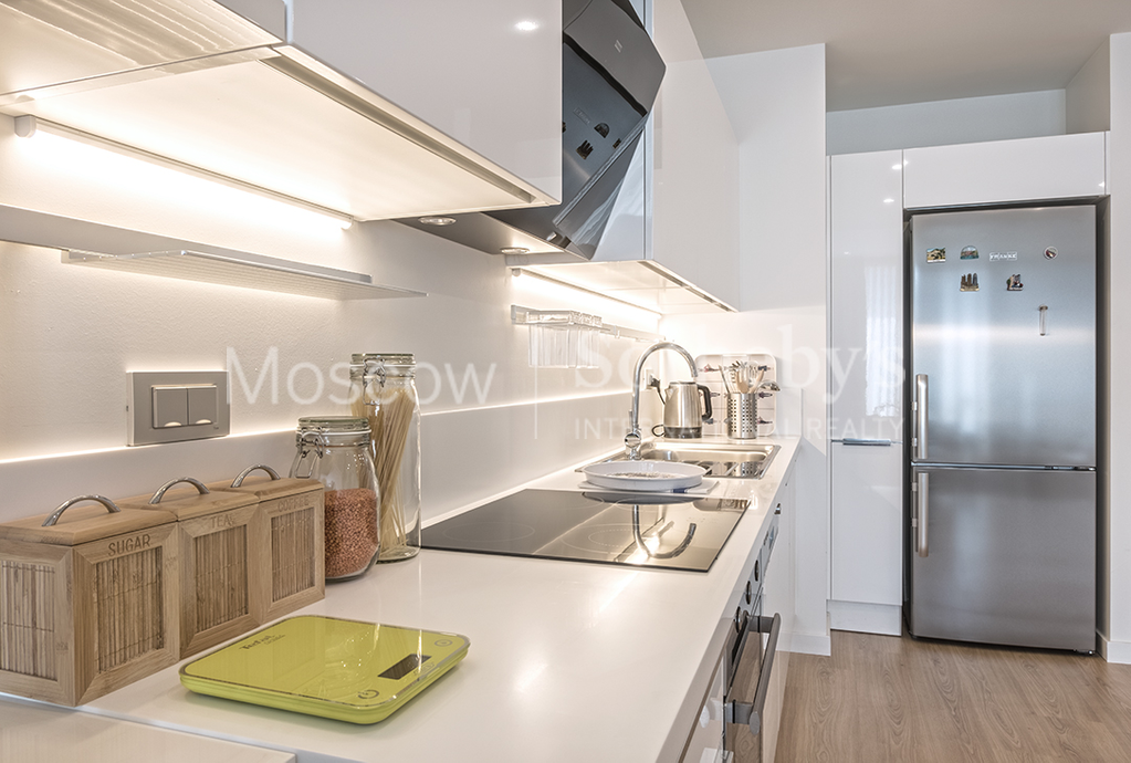 Апартаменты в Стамбуле, Турция, 59 м2 фото 5