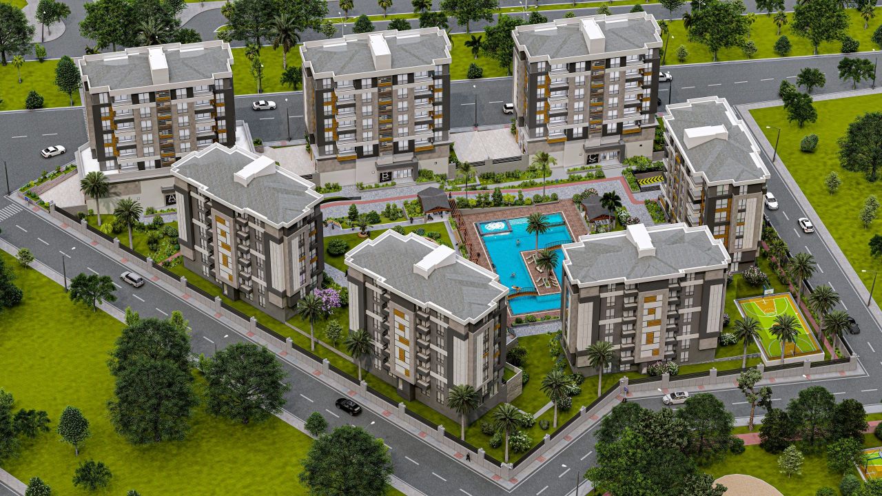 Квартира в Анталии, Турция, 143 м2 фото 4