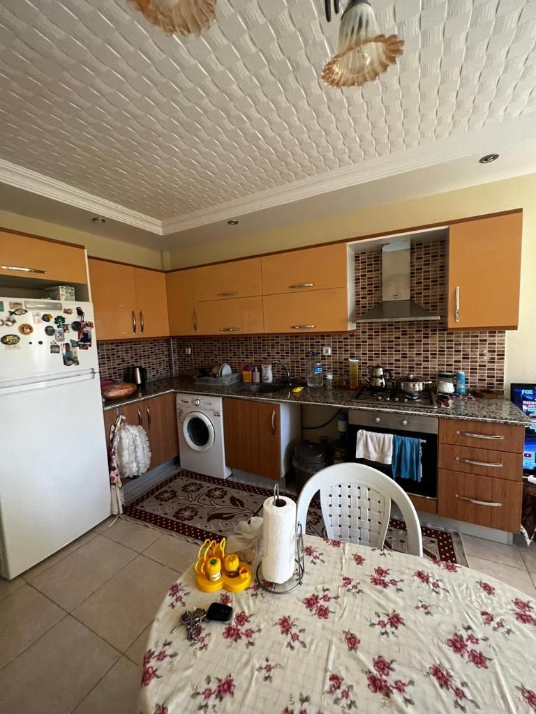 Квартира в Мерсине, Турция, 100 м2 фото 2