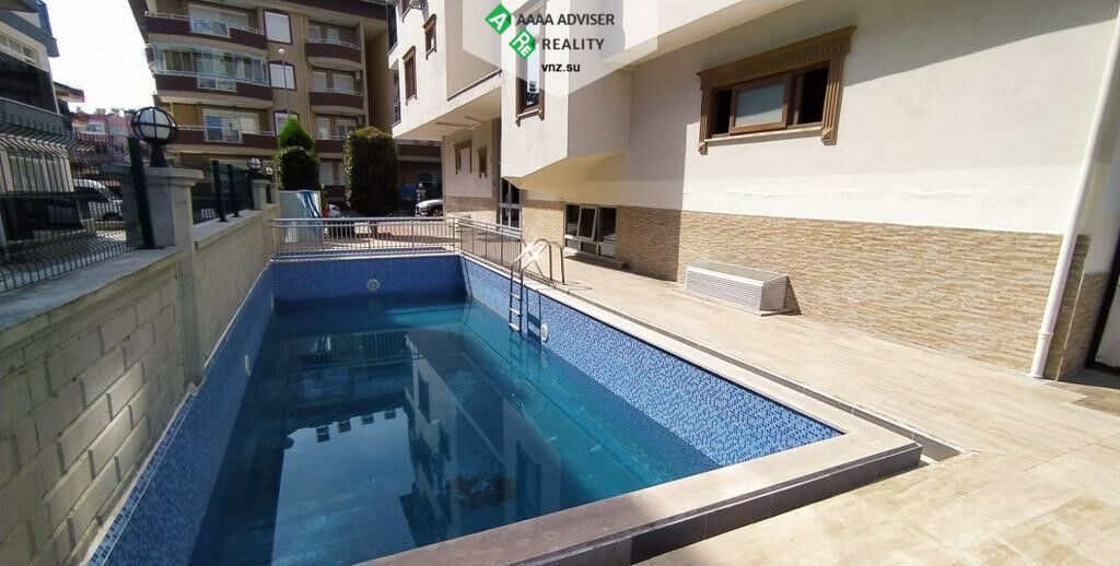 Квартира в Алании, Турция, 70 м2 фото 4
