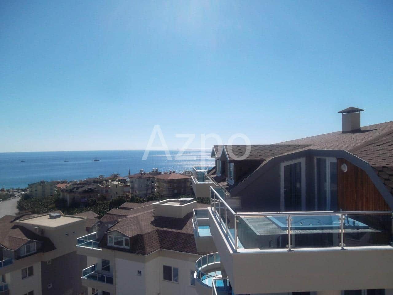 Пентхаус в Алании, Турция, 106 м2 фото 5