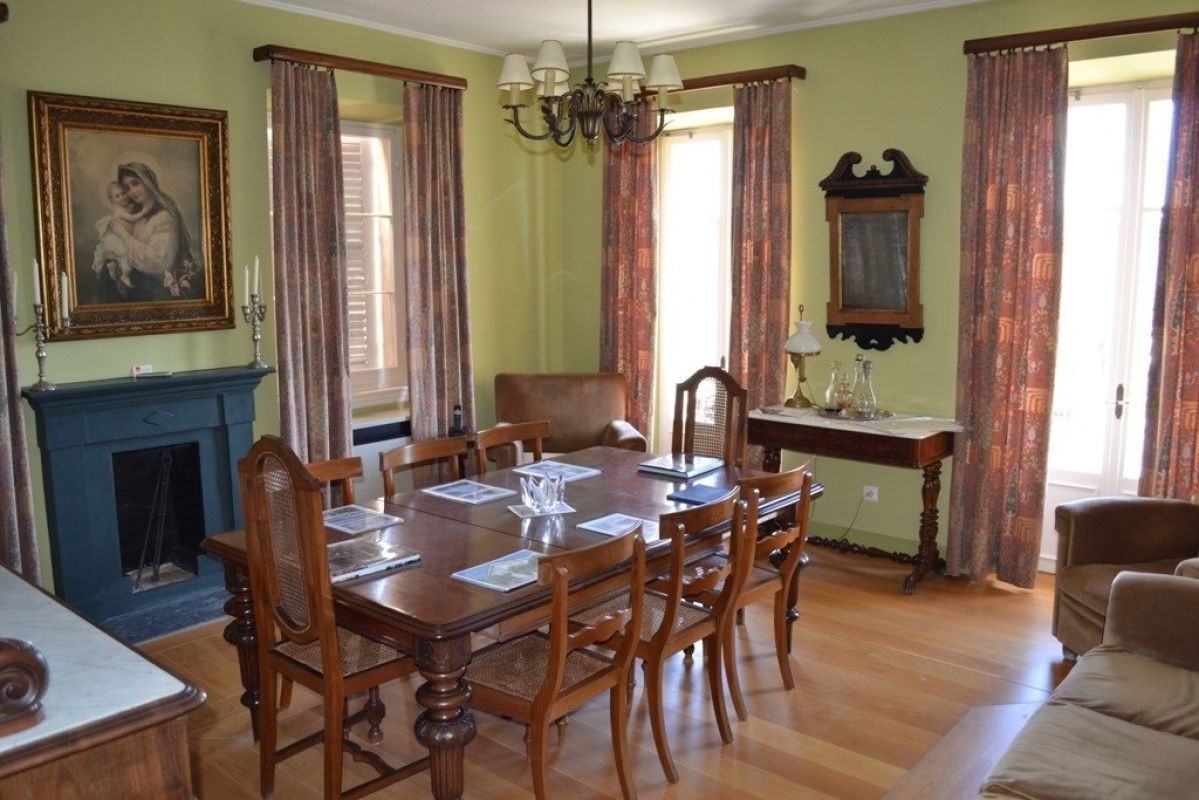 Квартира на Ионических островах, Греция, 110 м2 фото 2