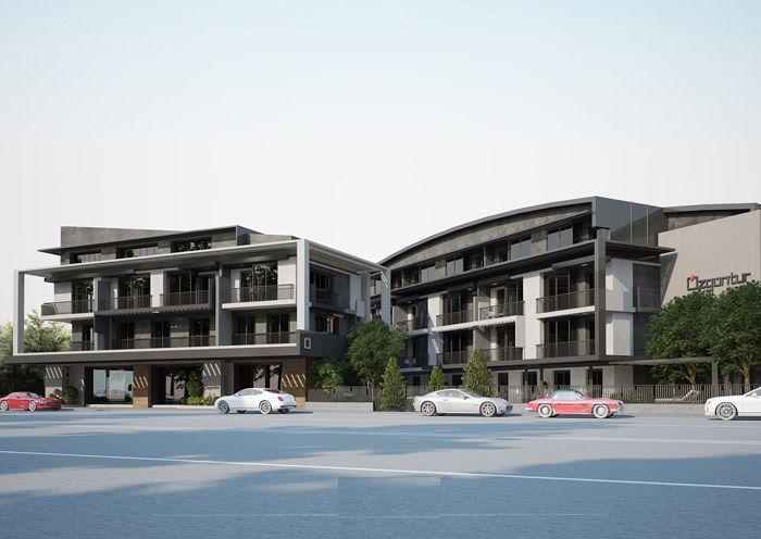 Квартира в Анталии, Турция, 95 м2 фото 2