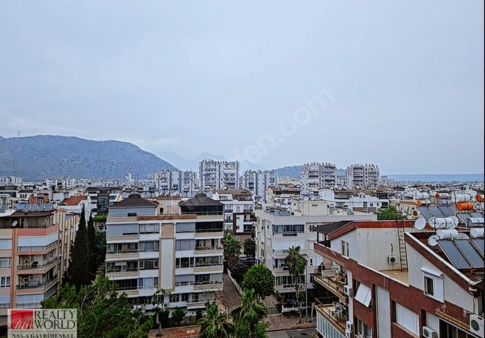 Апартаменты в Анталии, Турция, 200 м2 фото 4