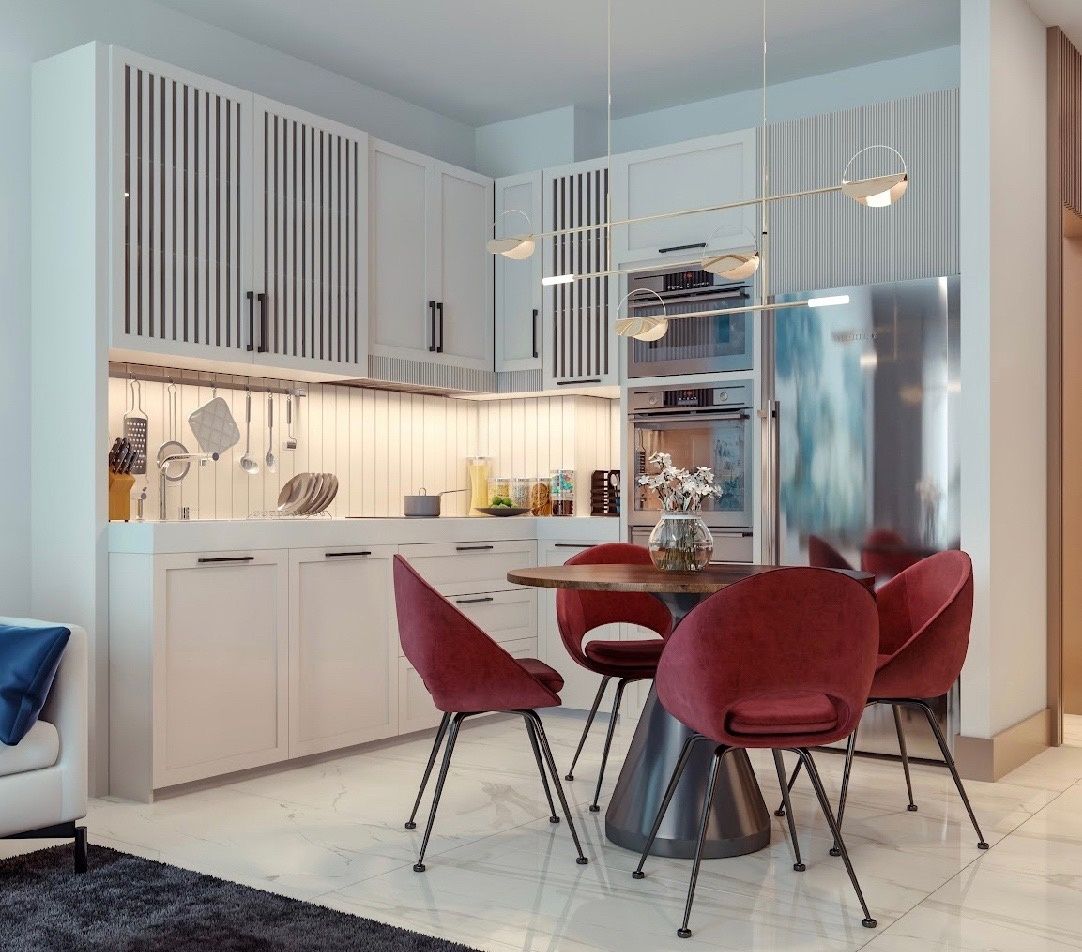 Квартира в Анталии, Турция, 60 м2 фото 4