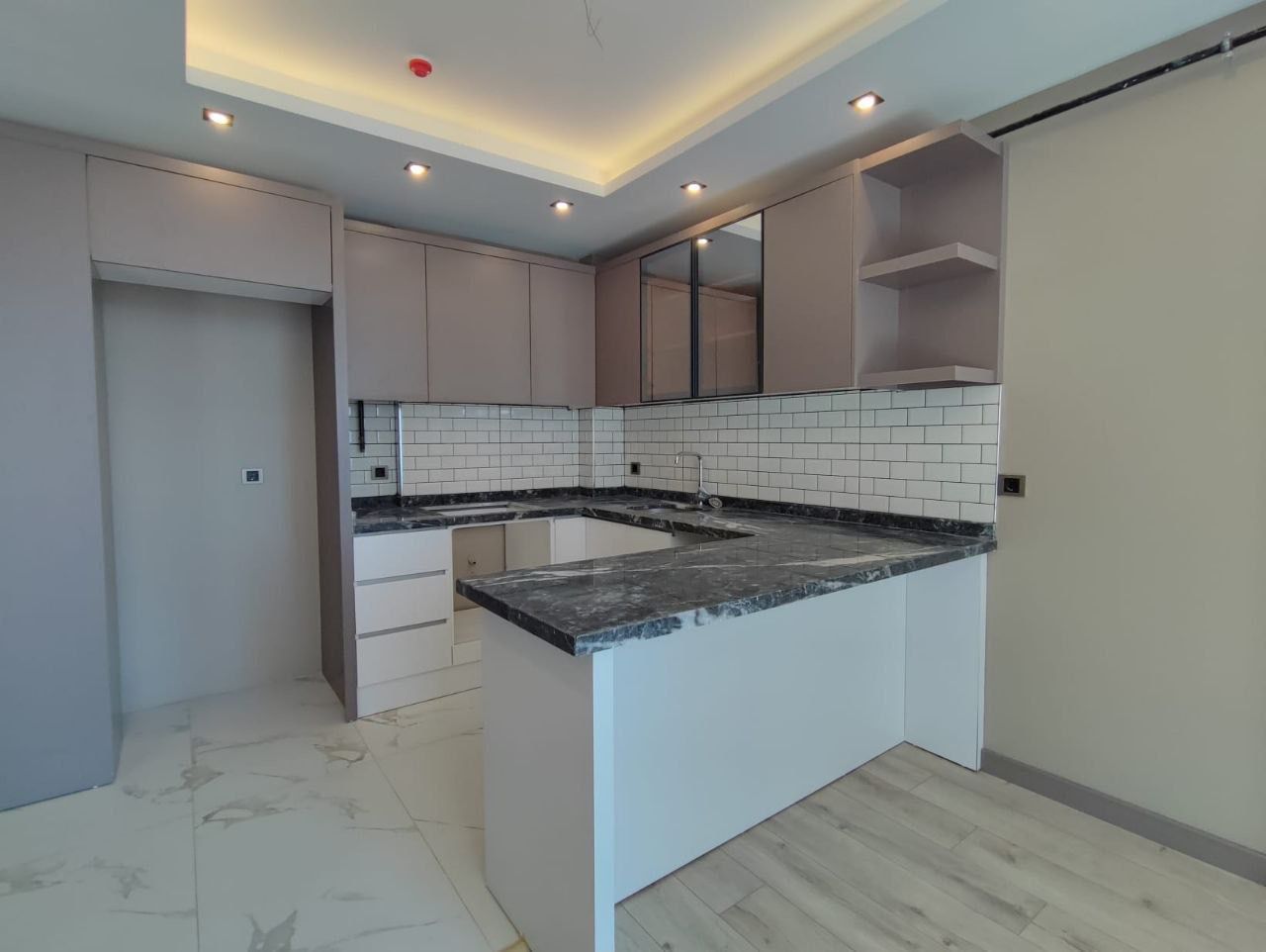 Квартира в Мерсине, Турция, 60 м2 фото 1