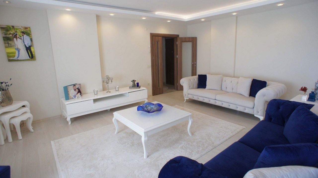 Апартаменты в Алании, Турция, 240 м2 фото 4