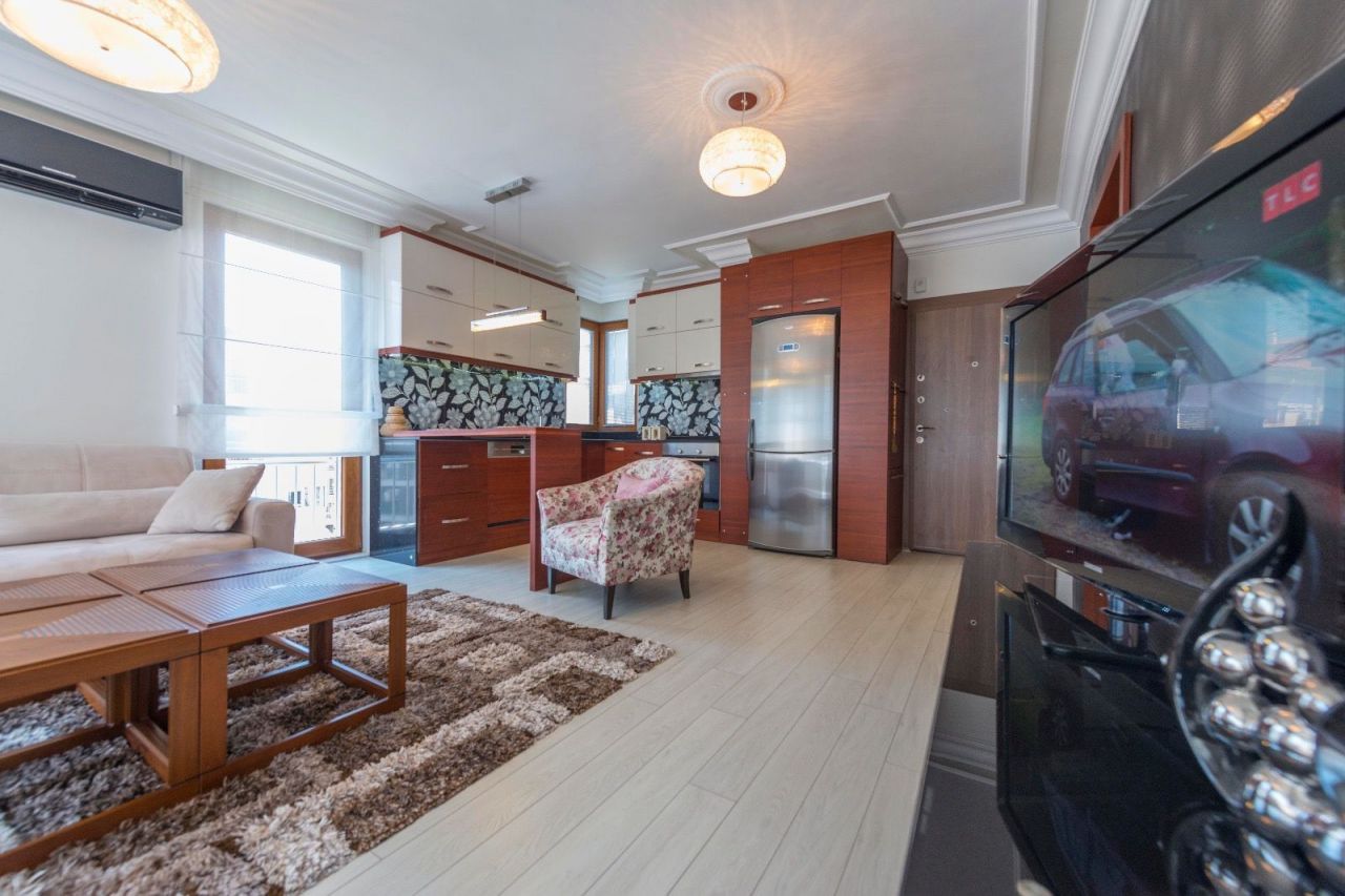 Квартира в Анталии, Турция, 70 м2 фото 4