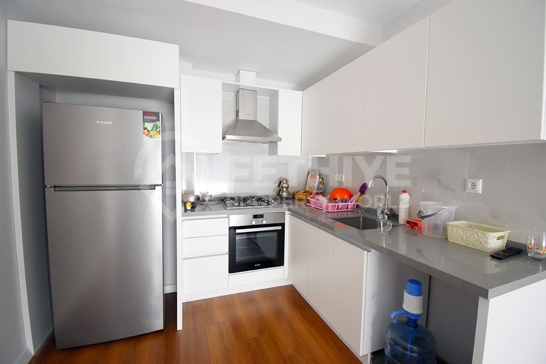 Апартаменты в Фетхие, Турция, 80 м2 фото 2