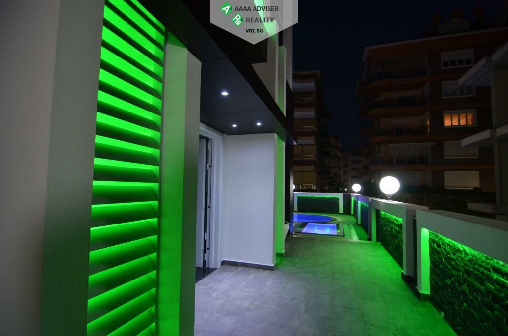 Квартира в Алании, Турция, 85 м2 фото 2