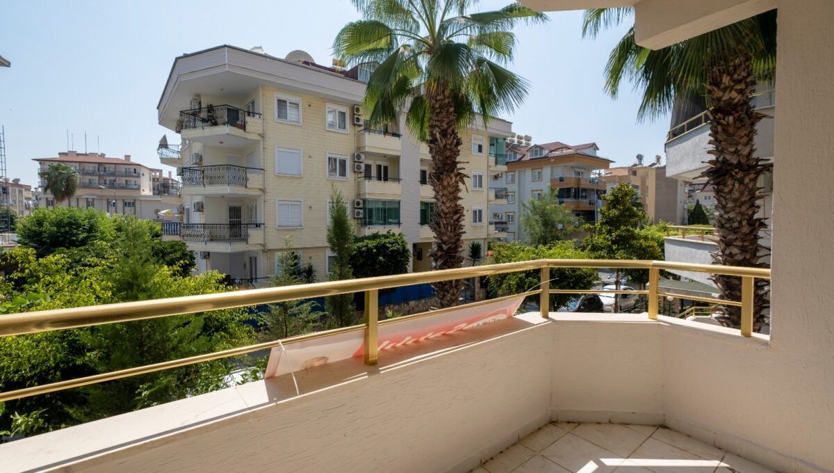 Квартира в Алании, Турция, 93 м2 фото 4