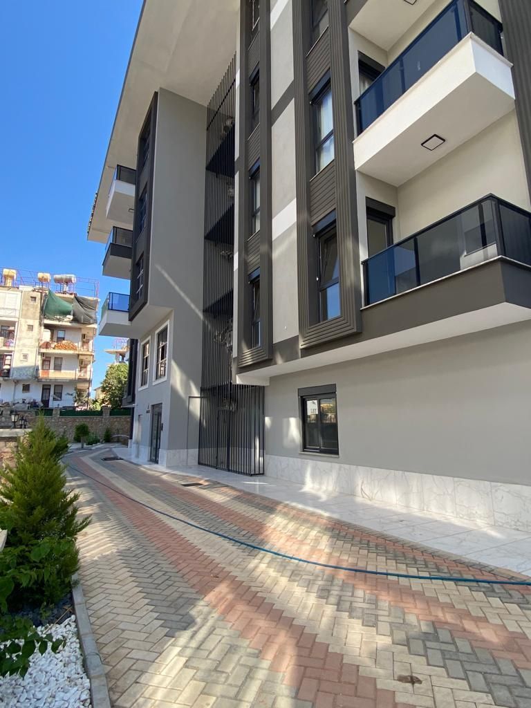 Квартира в Алании, Турция, 50 м2 фото 4