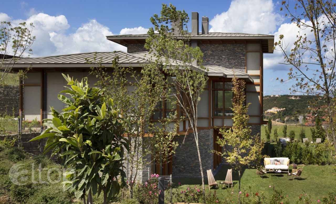 Вилла в Стамбуле, Турция, 154 м2 фото 4