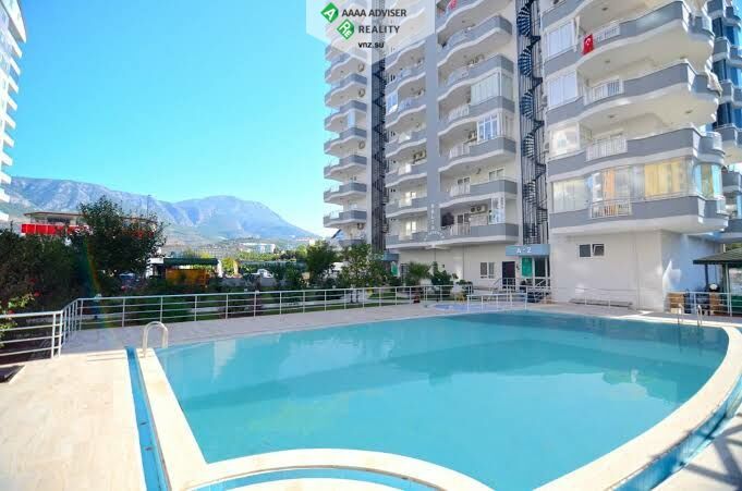 Квартира в Алании, Турция, 120 м2 фото 5