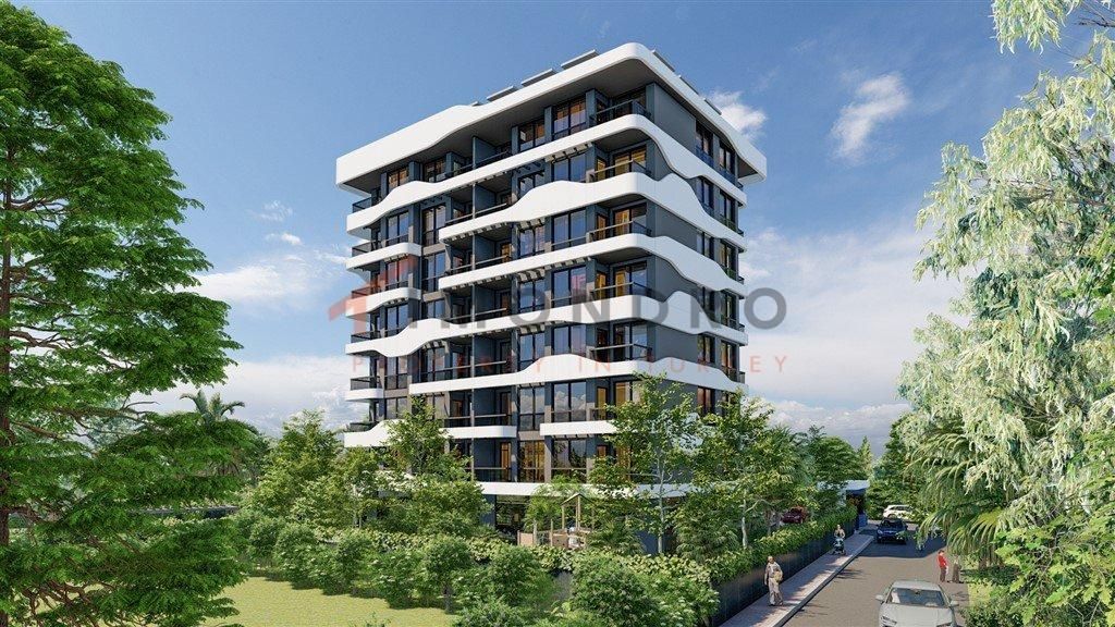 Квартира в Авсалларе, Турция, 125 м2 фото 4