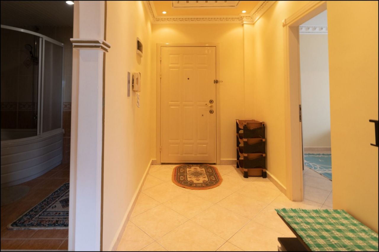 Квартира в Алании, Турция, 120 м2 фото 5