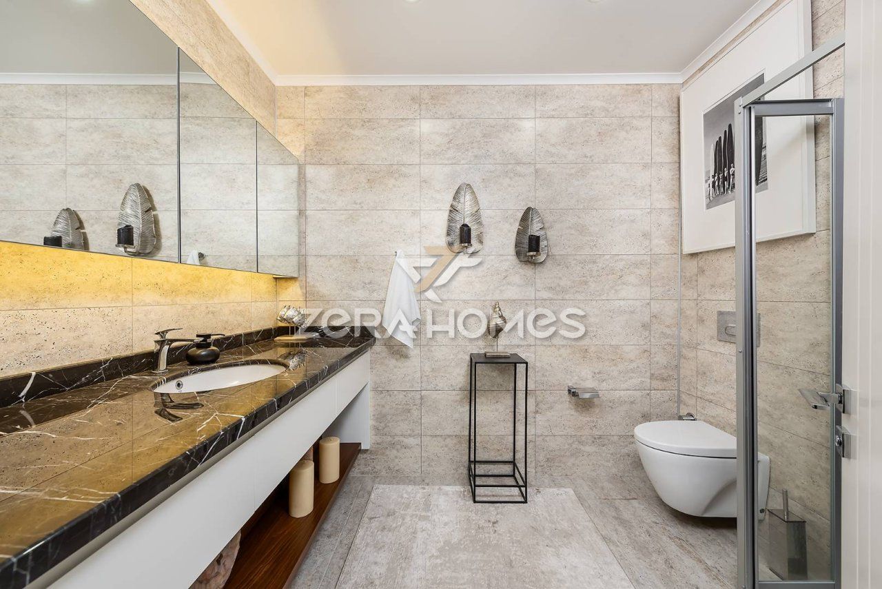 Квартира в Алании, Турция, 167 м2 фото 4
