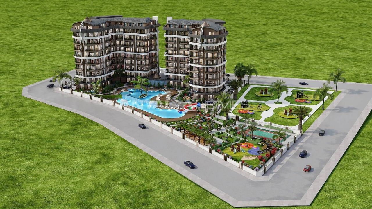 Апартаменты в Алании, Турция, 180 м2 фото 5