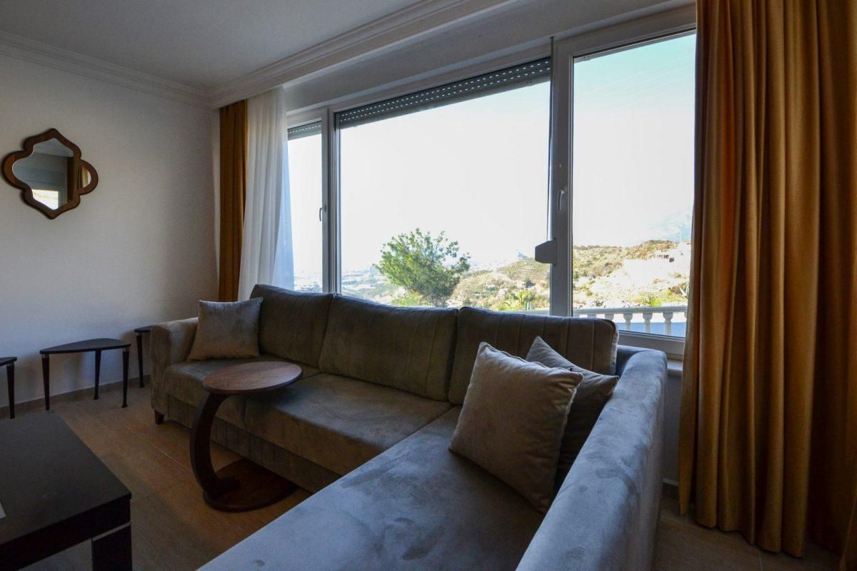 Квартира в Алании, Турция, 95 м2 фото 5