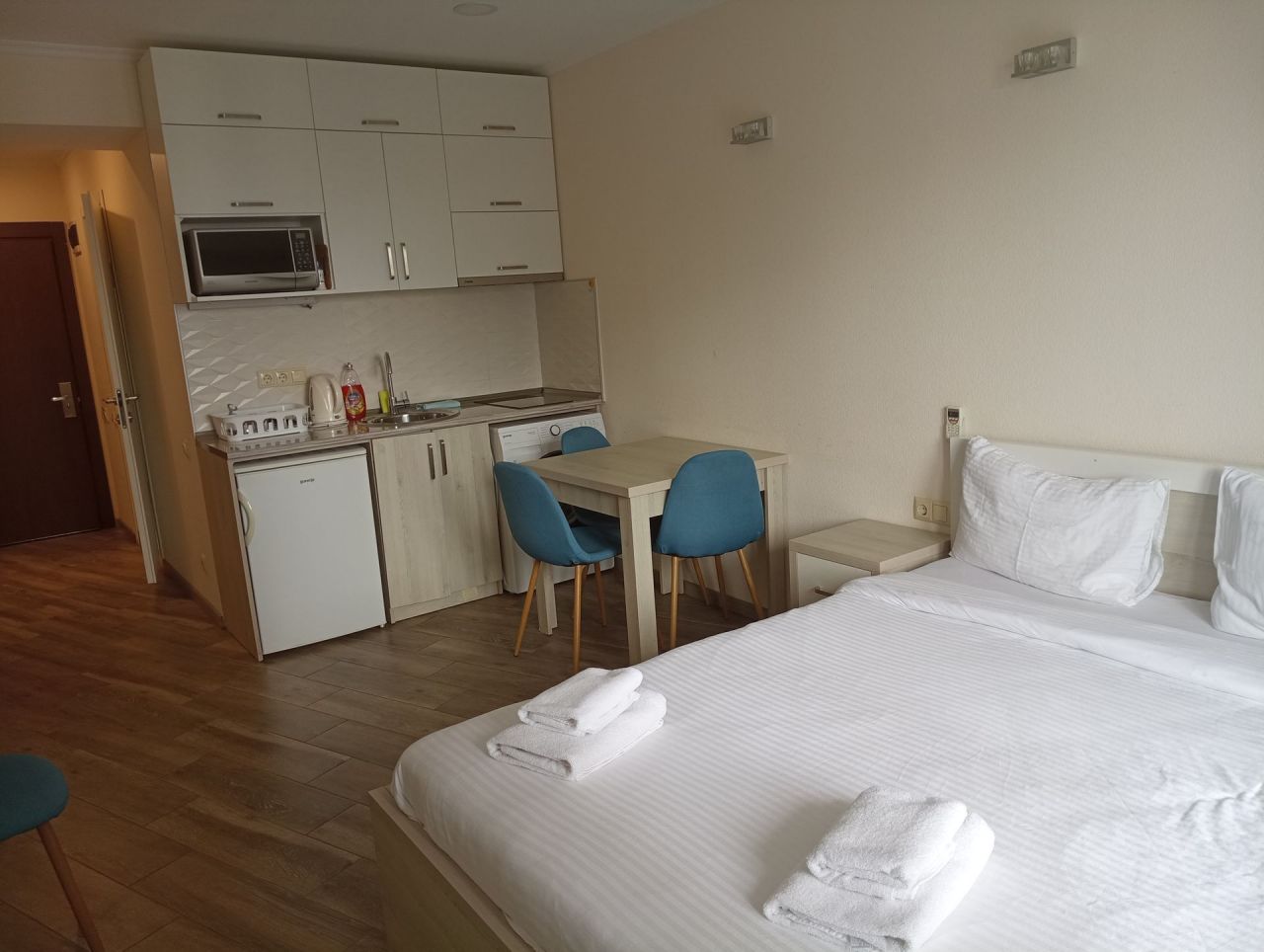 Апартаменты в Батуми, Грузия, 33 м2 фото 3